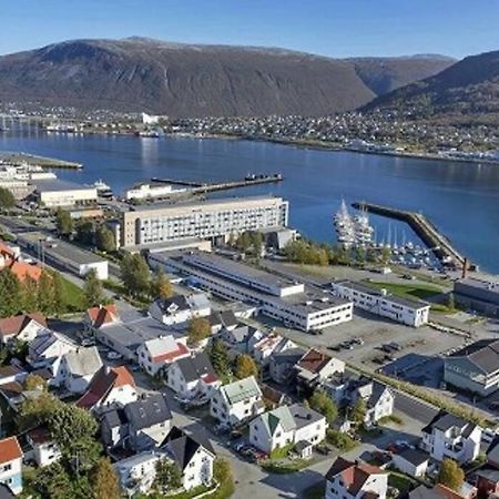 In The Heart Of The Aurora Borealis - Tromso City ภายนอก รูปภาพ